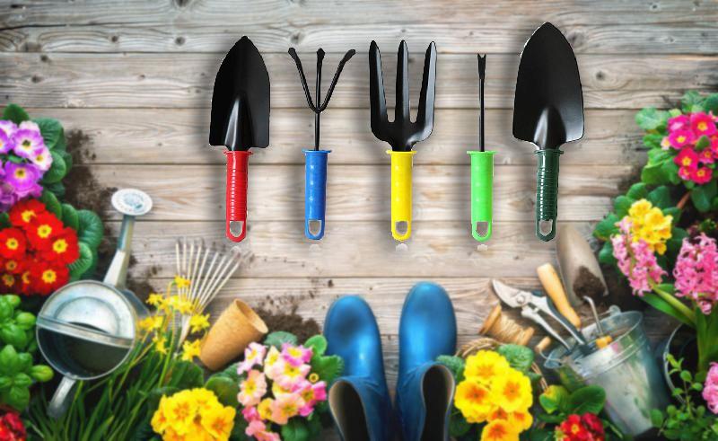 0589 Best Gardening Hand Tools Set for Your Garden - SkyShopy 0589 Best Gardening Hand Tools Set for Your Garden - SkyShopy